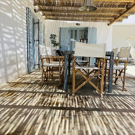 VILLA THEIA - SELENE , appartement de charme pour 4 à 6 personnes prés de la plage et du village de Koufonissi Koufonisia Extérieur photo