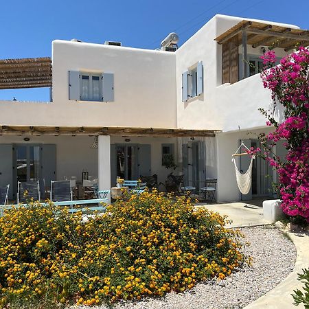 VILLA THEIA - SELENE , appartement de charme pour 4 à 6 personnes prés de la plage et du village de Koufonissi Koufonisia Extérieur photo