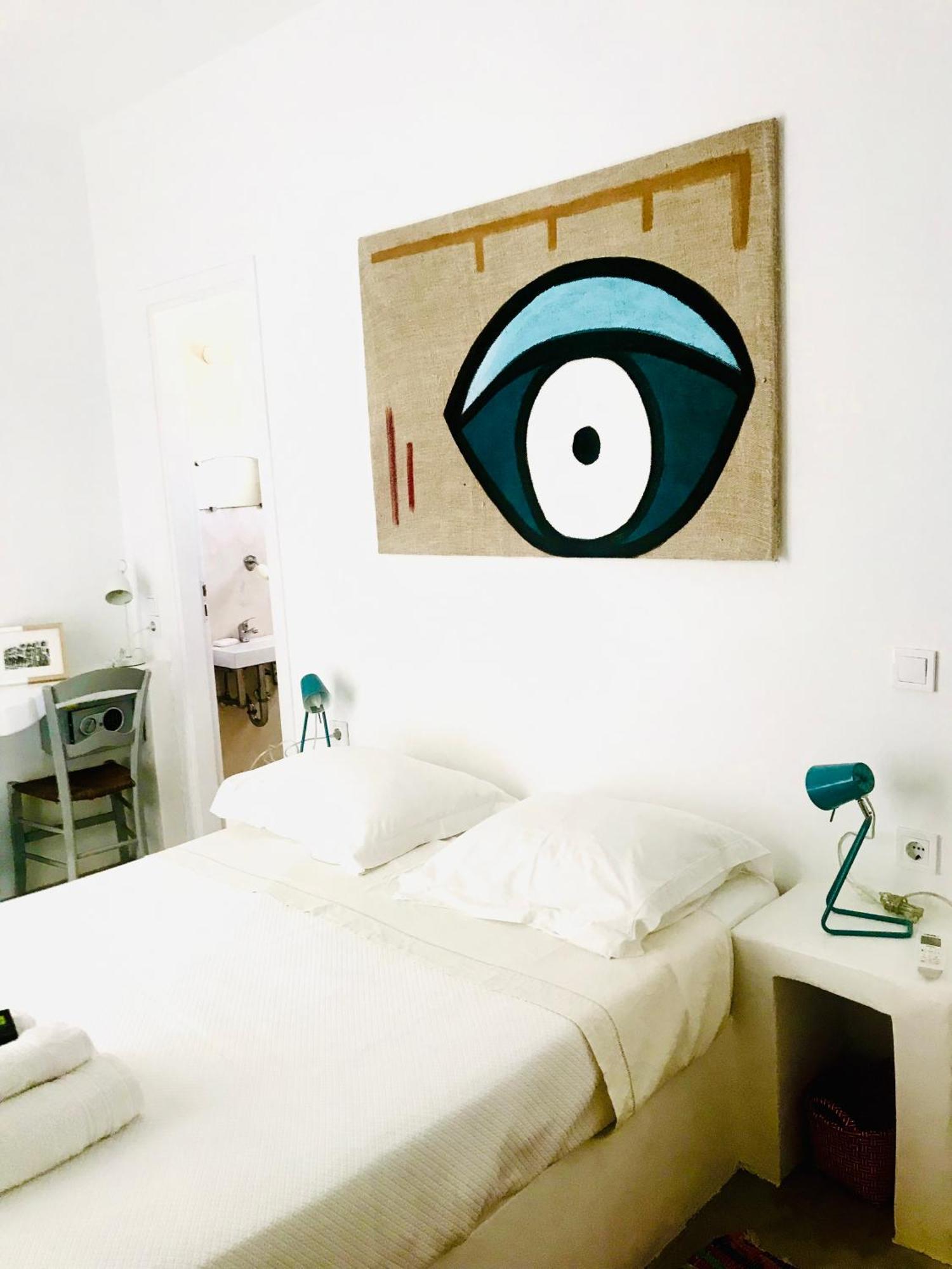 VILLA THEIA - SELENE , appartement de charme pour 4 à 6 personnes prés de la plage et du village de Koufonissi Koufonisia Extérieur photo